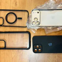 قاب ایفون ۱۳ پرومکس اصل نو نصف قیمت