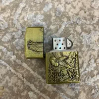 فندک طرح عقاب|کلکسیون و سرگرمی|شاهین‌شهر, خانه کارگر|دیوار