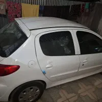 یک دستگاه پژو ۲۰۷ خشک|خودرو سواری و وانت|کرمانشاه, |دیوار