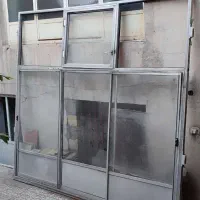 درب آلومینیومی