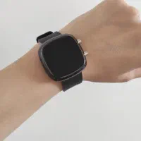 ساعت دیجیتال مینیمال