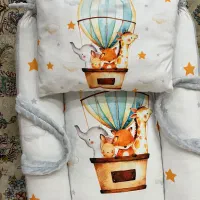 قنداق ، تشک گارد دار ، بالشت|اسباب و اثاث بچه|یزد, |دیوار