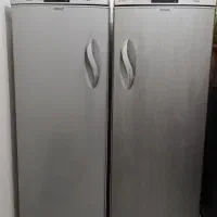 یخچال و فریزر دو قلوی دونار