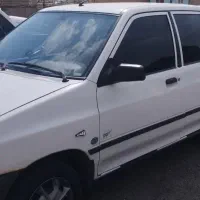 پراید مدل ۹۳دوگانه شرکتی