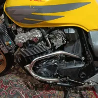 سی بی 400هایپر|موتورسیکلت|مشهد, شهرک بهارستان|دیوار