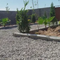 باغچه ۲۲۵ متری/ دنج / ۲۰۰ متر تا جاده اصلی