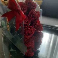 دست گل ربانی|گل مصنوعی|تهران, بوستان سرخه حصار|دیوار