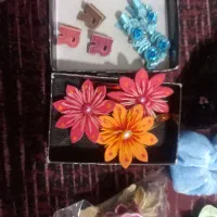 گیره های دخترانه زیبا|بدلیجات|خوی, |دیوار