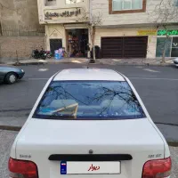 پراید 97 بیرنگ|خودرو سواری و وانت|تهران, شهرک شریعتی|دیوار