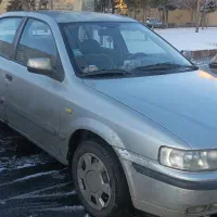 سمند مدل 83 دوگانه سوز