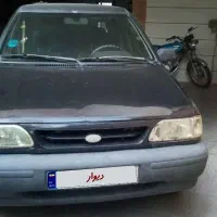 پراید 84 انژکتور کارمندی