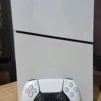 کنسول بازی پلی استیشن5 ریجن اروپا PS5 Slim درحدنو