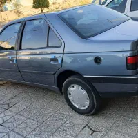 پژو405دوگانه کارخانه|خودرو سواری و وانت|رضویه, |دیوار