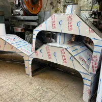 هوداستیل هودصنعتی هود آشپزخانه هود رستوران فست فود