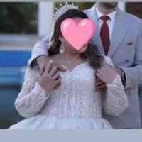 لباس عروس عربی