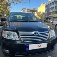 تویوتا کورولا مدل ۲۰۰۶