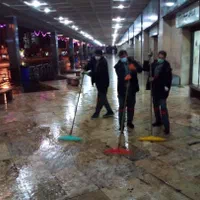 استخدام کارگر و راننده جهت شستشوی معابر و خیابان|استخدام سرایداری و نظافت|تهران, شهرک آپادانا|دیوار