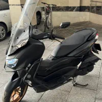 موتور یاماها n max فول  ۱۴۰۳