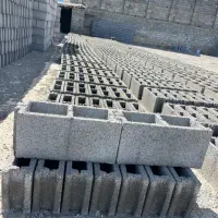 بلوک و قطعات بتنی زانا رحیمی|مصالح و تجهیزات ساختمان|سنندج, |دیوار