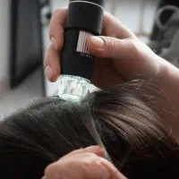 خدمات و اموزش کراتین فر اسکالپ تضمینی|خدمات آرایشگری و زیبایی|اصفهان, جوزدان الیادران|دیوار