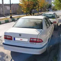 خودروی سمند مدل ۸۸ دوگانه کارخانه|خودرو سواری و وانت|مشهد, خواجه ربیع|دیوار