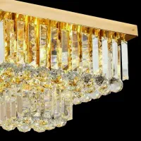 لوستر،کربستالی مدل روژان کد ۲۹۵|لوستر و چراغ آویز|قم, نیروگاه|دیوار