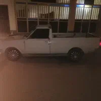 وانت پیکان بار سر پا معاوضه با پراید 84یا85)