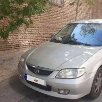 مزدا ۳۲۳