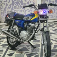 هندا 125 همرو 94