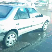 405|خودرو سواری و وانت|مشهد, زمرد|دیوار