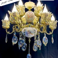 لوستر جدید اقساط ماهیانه فقط ۸۸۰ ت بدون پیش قسط
