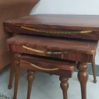 میز جلومبلی