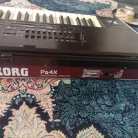 ساز pa4x|پیانو، کیبورد، آکاردئون|طرهان, |دیوار