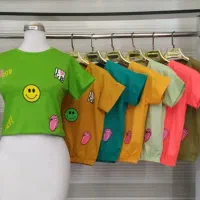 فروش عمده کراپ زنانه/ تولیدی پوشاک عمده