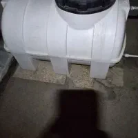 تانکر آب ۳ لایه ۴۰۰ لیتری