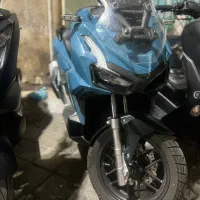 موتور ADV 160 تایلند در حد صفر اقساطی|موتورسیکلت|تهران, گمرک|دیوار