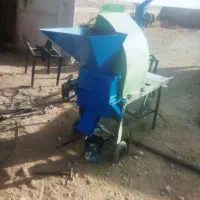 تریلی تانکر چرخدارخرمن کوپ برقی اسیاب برقی