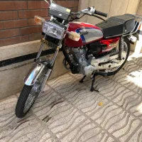 هندا ۱۲۵ مدل ۴۰۳ استارتی