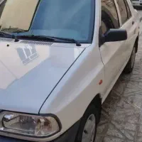 پراید98در حدخشک