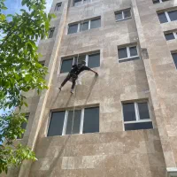 عایق کاری نما اب بندی بندکشی ضداب ایزوله راپل بند