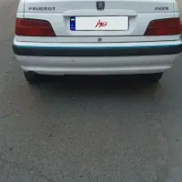 پژو پارس مدل ۱۴۰۰|خودرو سواری و وانت|تبریز, |دیوار