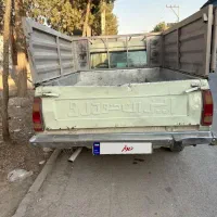 وانت پیکان مدل 84 تازه تعمیر|خودرو سواری و وانت|خمینی‌شهر, |دیوار