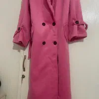 پالتو فوتر مخملی