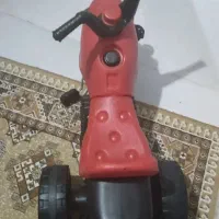 ساعت ایستاده در حد نو و موتور بچه|ساعت دیواری و تزئینی|قم, زند آباد|دیوار