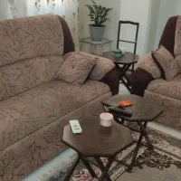 مبل ۶ نفره سالم