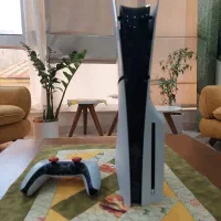 کنسول PS5  1TB (در حد نو)