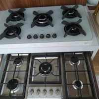 اجاق گاز صفحه ای|اجاق گاز و لوازم برقی پخت‌وپز|تنکابن, |دیوار