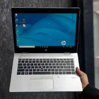 لپتاپ HP