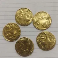 سکه بدلی تزیینی دکوری|بدلیجات|تهران, خاک سفید|دیوار