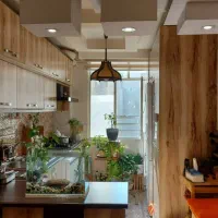 66مترچهارصددستگاه 2خواب.پارکینگ.انباری|فروش آپارتمان|تهران, جابری|دیوار